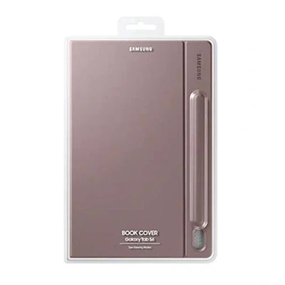 Image of Samsung Book Cover EF BT860P for Galaxy Tab S6, Pink