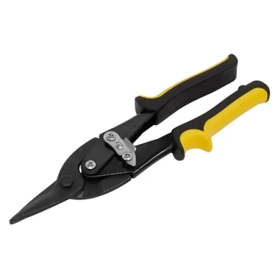 Image of Sealey Aviation Tin Snips Straight Cut