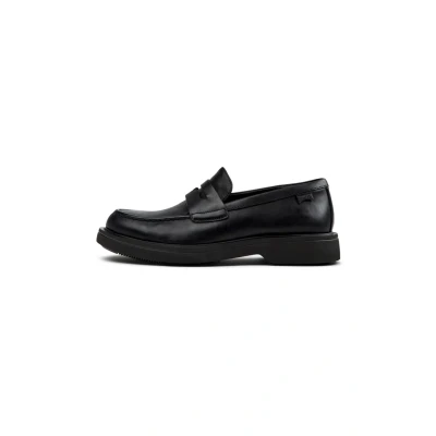 Image of Camper Slipons, Men&#039;s, Size: 6, Schwarz Leather