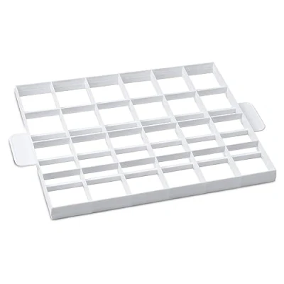 Image of Staedter One Piece Cake and Dough Cutter, 36 x 30 cm, White, cm