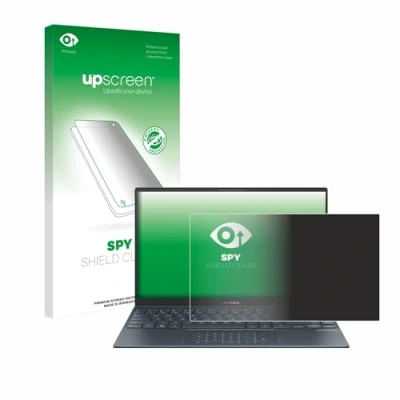 Image of upscreen Privacy Screen Protector compatible with ASUS ZenBook 14 UX425J Anti Spy Protection
