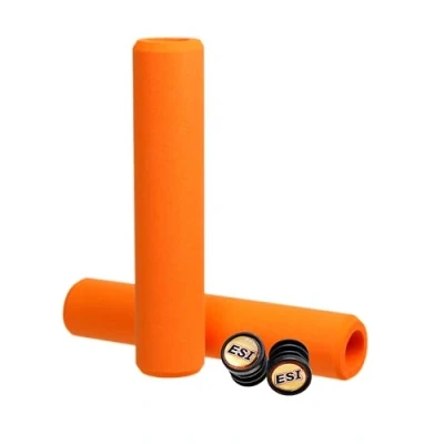 Image of ESI Grips Racers Edge MTB Grip (Orange), one Size (GRE08)