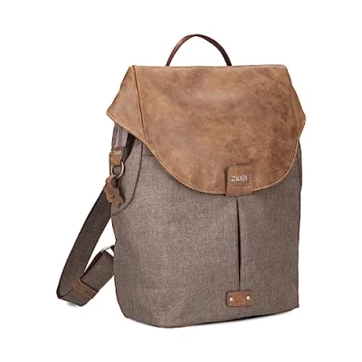 Image of Zwei OLLI Rucksack O12 Wood, UNISEX ADULTS Duffel Bag, O12WOO