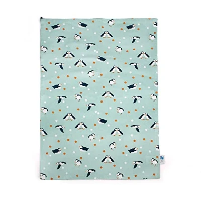 Image of RSPB Aprons &amp; Tea Towels Towel Puffins