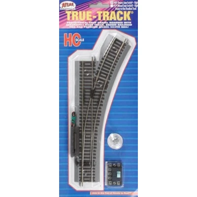 Image of Atlas 481 True Track Remote Snap Switch Right