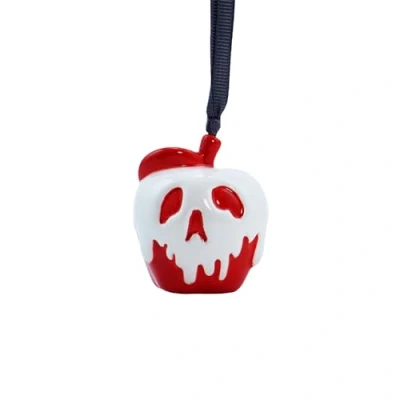 Image of Half Moon Bay Snow White Hanging Ornaments Gifts &amp; Disney For Women Home Decor Christmas Baubles Decorations And The Seven Dwarfs Apple