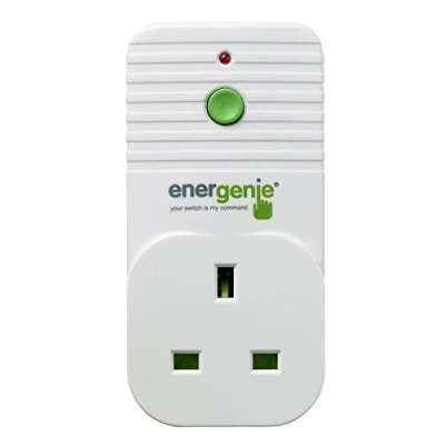 Image of Energenie SpareWireless Socket (single)