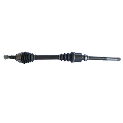Image of 3273TR, 3273TS, 9683174180 Drive shaft SKF VKJC 1229 859, 278mm 77mm with bearing(s) PEUGEOT: 2008 Estate, CITROËN: C3 Picasso