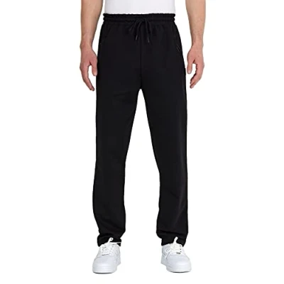 Image of COMEOR Men&#039;s Jhz2022 Pants, Black, M