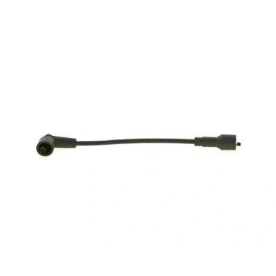 Image of 1612606, 90510857 Ignition Lead Set BOSCH 0 986 357 247 VAUXHALL: Corsa Mk1
