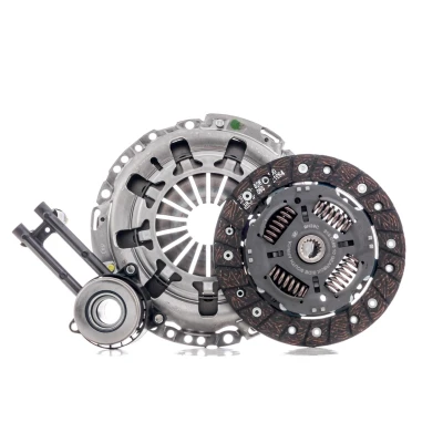 Image of 1E0316400, 1E0316400A, C20116490, C20116490A, C20116490B clutch LuK 619 3063 33 with central slave cylinder disc 190mm FORD: Fusion Estate