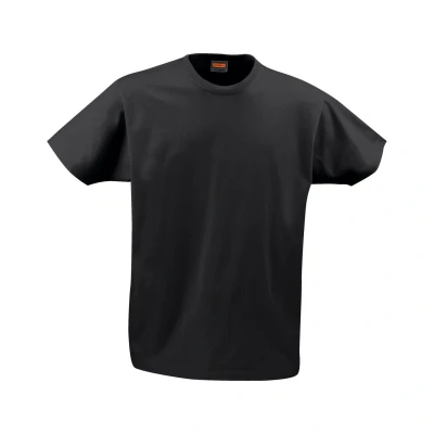Image of Jobman Men&#039; S T Shirt 2XL Black