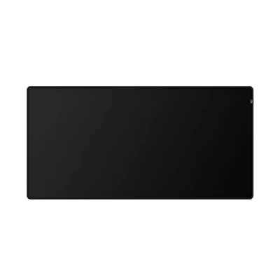 Image of HyperX 4Z7X6AA Pulsefire Mat Gaming Mouse Pad 2XL Precise Cloth Surface Anti fray Flush Stitching Non Slip Rubber Base, Black