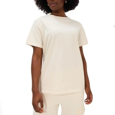 Image of ellesse Marghera T Shirt Off White XS