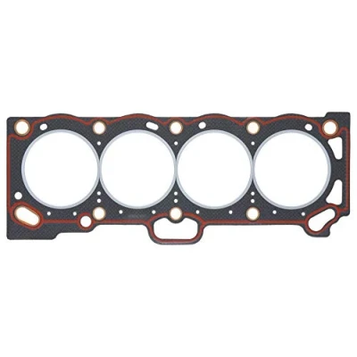 Image of 1111516030, 1111516070 Head Gasket AJUSA FIBERMAX 10026100 1,4mm 82,5mm TOYOTA: MR2 I Coupe