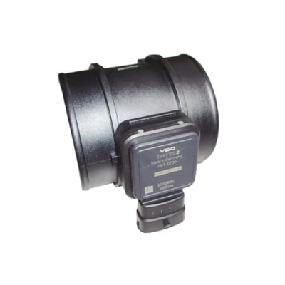 Image of 55353813, 836647, 93185443 Mass air flow sensor VDO 5WK97012Z VAUXHALL: Vectra Mk2 CC, Zafira Mk2, Kombi, OPEL: B, Astra H Hatchback