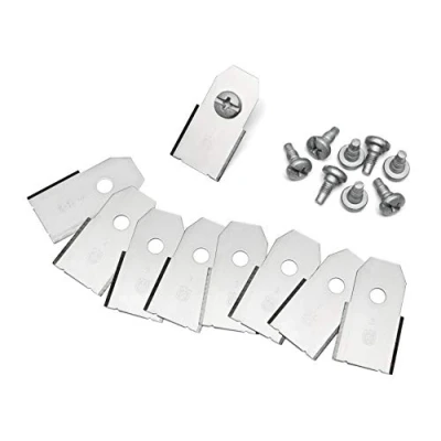 Image of Flymo FLY072 x9 1200R Robotic Metal Blades 595286601