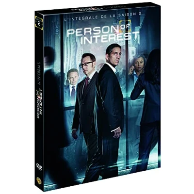 Image of Person of Interest Saison 2 Blu ray + Digital HD Ultraviolet [Blu Copie digitale]