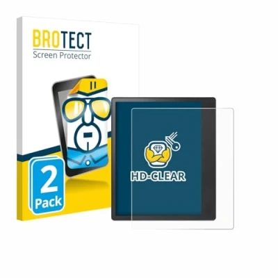 Image of brotect Screen Protector compatible with Kobo Elipsa 2E (2 Pack) HD Clear Protection Film
