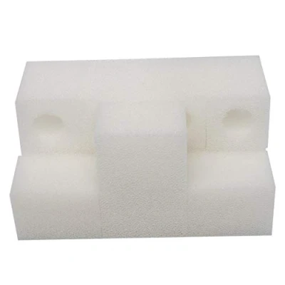 Image of LTWHOME Compatible Cartridge Foam Filter Fit for Eheim 2008 Pickup 2617080(Pack of 12)