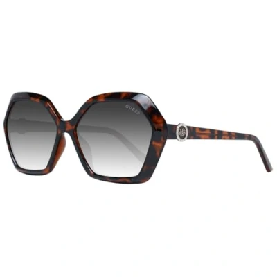 Image of GUESS GF6144 Dark Havana One Size