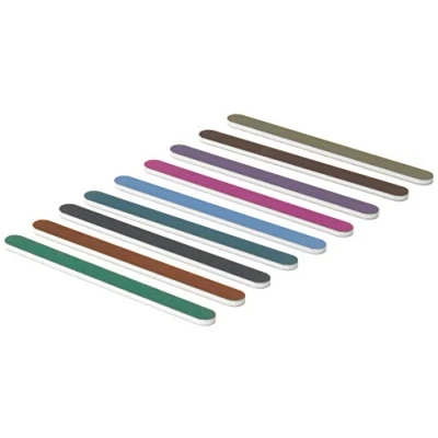 Image of Micro Mesh 1/2 x 5 3/4 Colored Sanding Sticks by
