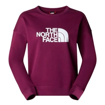 Image of THE NORTH FACE Drew Peak Sweatshirt BoySenberry XL