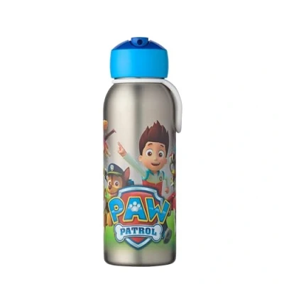 Image of Mepal Thermos Bottle Flip up Campus Paw Patrol 350 ml