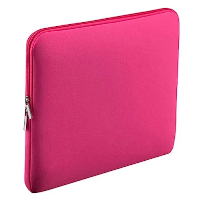 Image of Laptop Protective Case With Zipper, Sleeve Bag Compatible 11 15 Inch Available Notebook, Ultrabook Notebook Case, Shockproof, Water Resistant, Lightweight Zorq