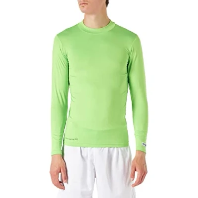 Image of Uhlsport Distinction Colors Baselayer Men&#039; S Lagune, Large