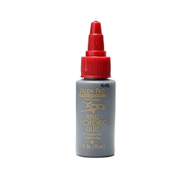 Image of Salon Pro Hair Bonding Glue, Black, 30 ml (Pack of 1)