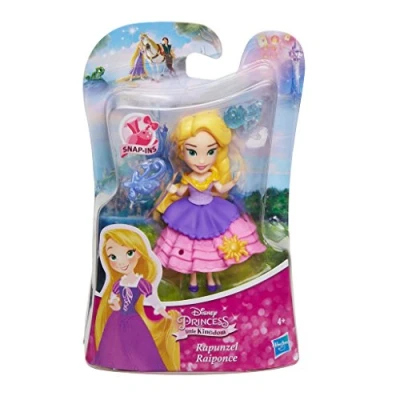 Image of Disney Princess Small Dolls Rapunzel