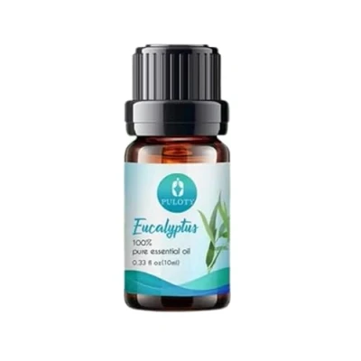 Image of Pharmahealth 100% Pure Organic 10ml Essential Oils (Eucalyptus Oil)