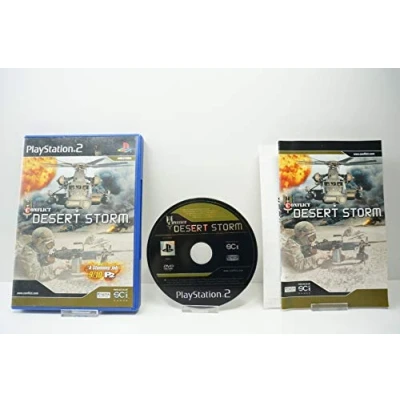 Image of Conflict: Desert Storm (PS2)