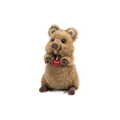 Image of Trudi 27145 Quokka Arturo, Brown