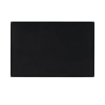 Image of New Gen A9 Black Felt Board 1200x900mm