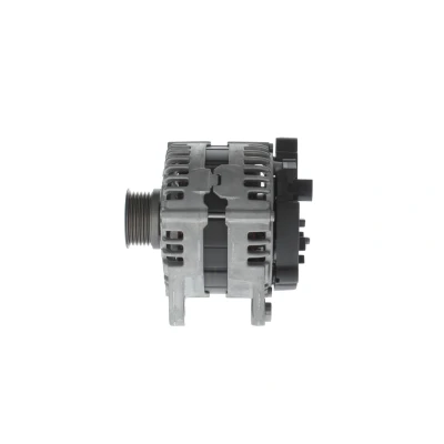 Image of 9A160301200, 9A160301201, 9A1603012X Generator BOSCH 1 986 A00 763 14V 150A B+(M8) 86 excl. vacuum pump 51,8mm PORSCHE: 911 Coupe, Boxster