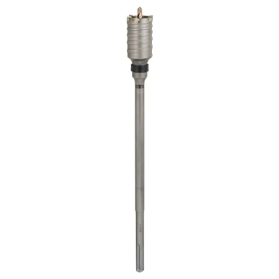 Image of Bosch 1x PRO SDS max 5 Core Cutter, One Piece (for Concrete, Concrete building block, Ø 55 mm, Professional Accessory Rotary Hammer Drill)