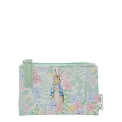 Image of Beatrix Potter Peter Rabbit English Garden Purse