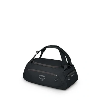 Image of Osprey Daylite Duffel 30 Convenient Functional Compact Everyday Bag Travel Black O/S