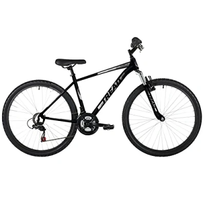 Image of Freespirit Tread Plus 27.5&quot; Wheel Mens MTB Bike 18&quot;
