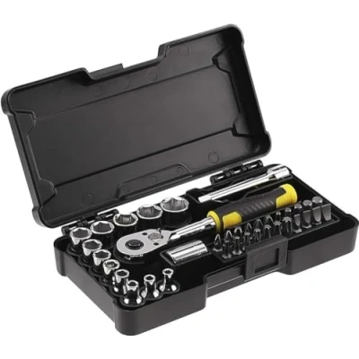 Image of STANLEY Set compacto 37 piezas