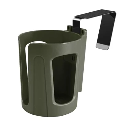 Image of LITTLEMOLE Large Car Door Cup Holder (Green)
