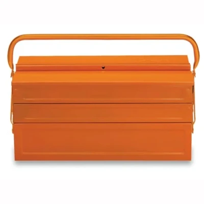 Image of Beta 21200002 Model C20L Five Section Cantilever Tool Box, Made From Sheet Metal