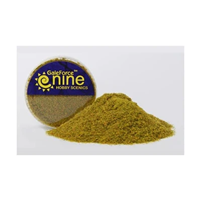 Image of Gale Force Nine Hobby Round: Summer Flock Blend GFS007