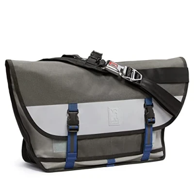 Image of Chrome Citizen 24L Messenger Bag Fog