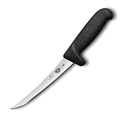 Image of Victorinox Fibrox 15cm Safety Grip Boning Knife (5660315M)