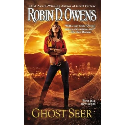 Image of Ghost Seer: A Seer Novel: 1