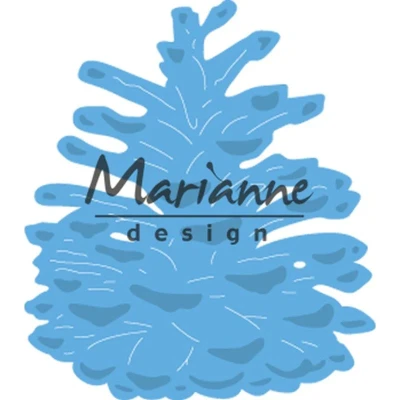 Image of Marianne Design Dies, Metal, Blue, Large