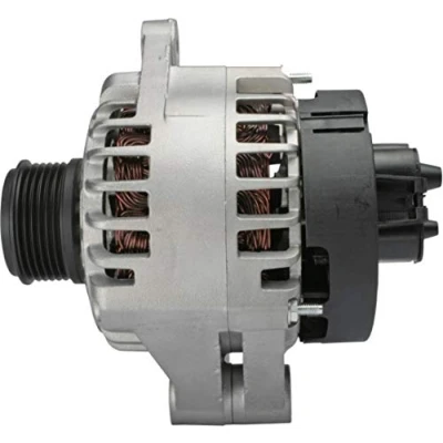 Image of 3140079J00 Generator HELLA 8EL 012 430 801 14V 140A 61mm FIAT: Grande Punto Hatchback, Sedici, ALFA ROMEO: 159 Saloon, Sportwagon